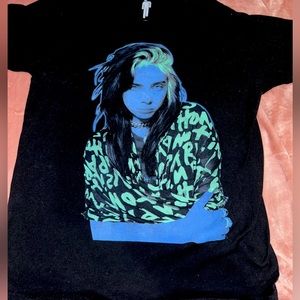 billie eilish tee